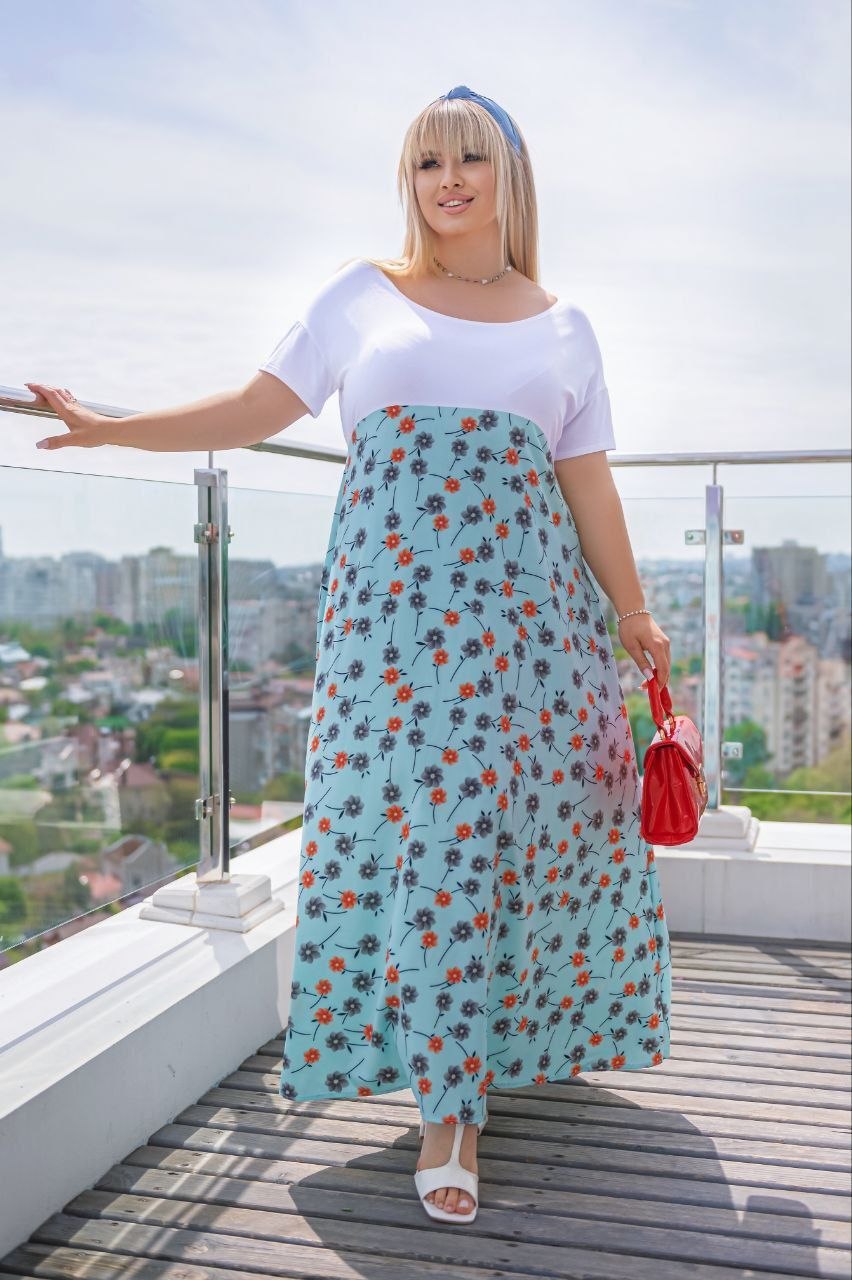Платье 01042603